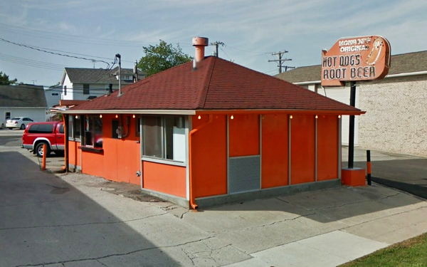 A&W Restaurant - Monroe - 1111 W Front St